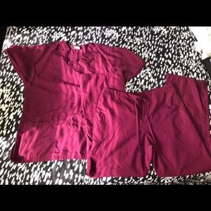 Cherokee uniform scrubs